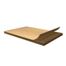 Popular product kraft paper honeycomb core board for honeycomb carton